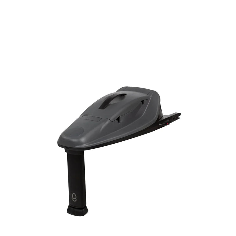 babyark G01 Classic Base in Charcoal Grey