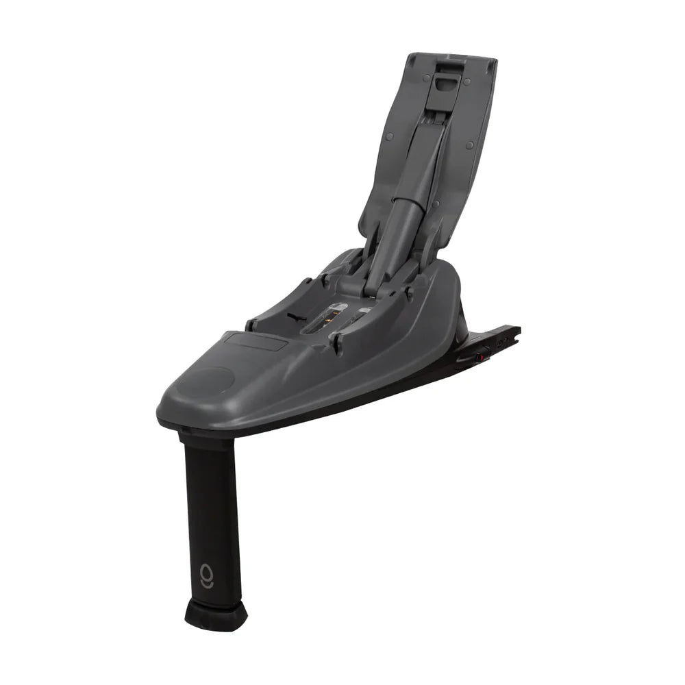 babyark G01 Classic Base in Charcoal Grey- Strolleria