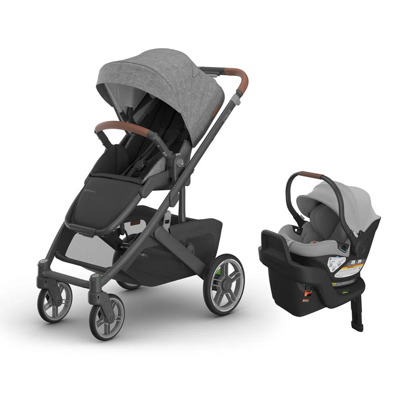 UPPAbaby Cruz V3 + Aria Travel System