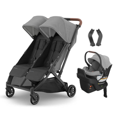 UPPAbaby Minu Duo + Aria Travel System