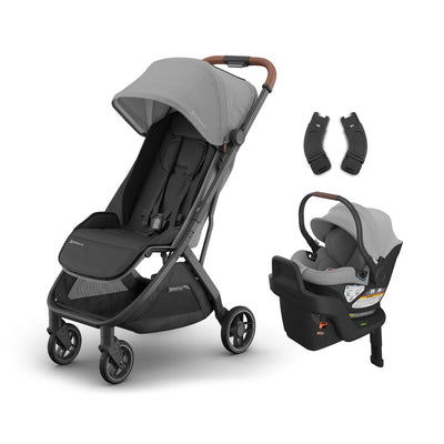 UPPAbaby Minu V3 + Aria Travel System