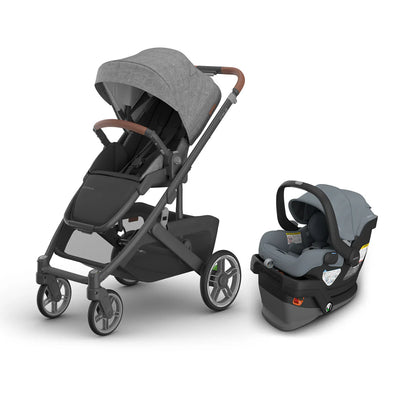 UPPAbaby Cruz V3 + Mesa V3 Travel System