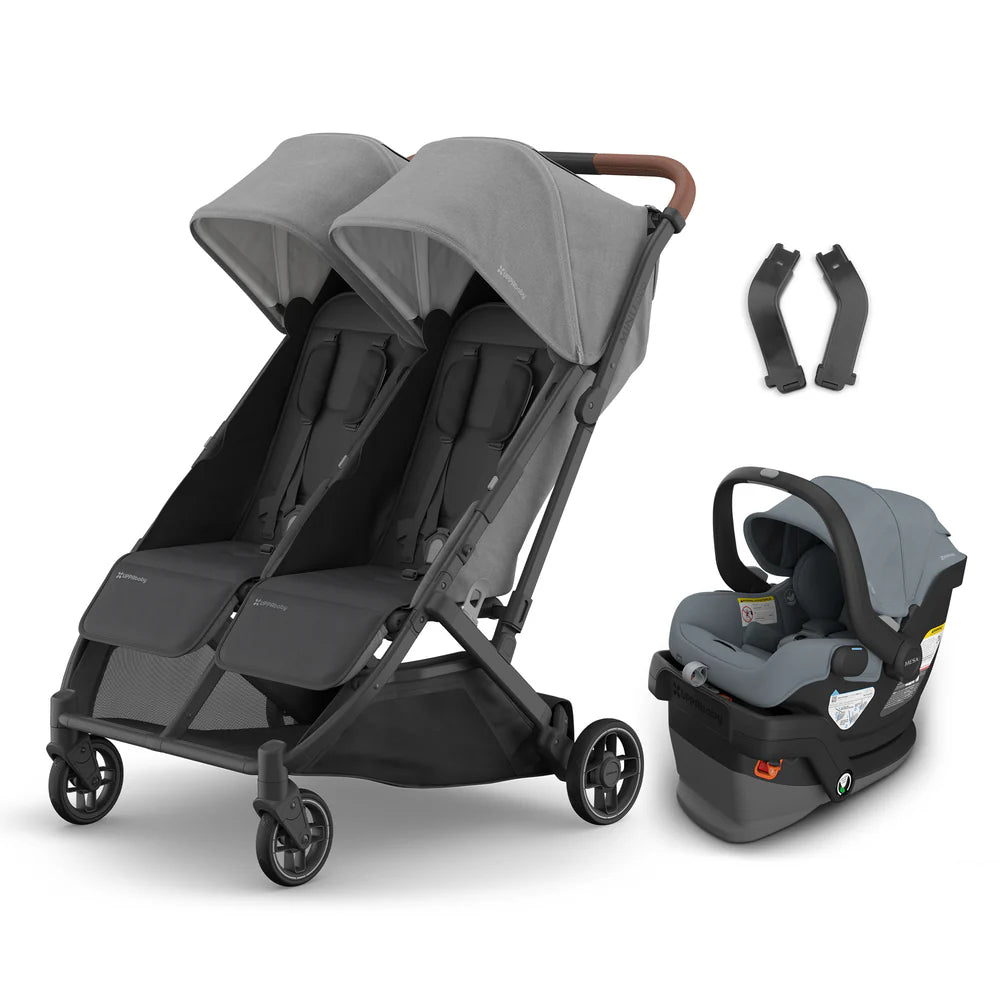 UPPAbaby Minu Duo + Mesa V3 Travel System