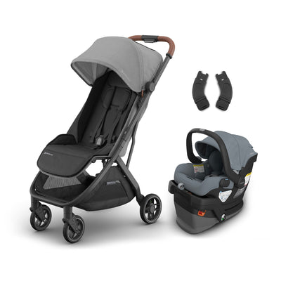 UPPAbaby Minu V3 + Mesa V3 Travel System