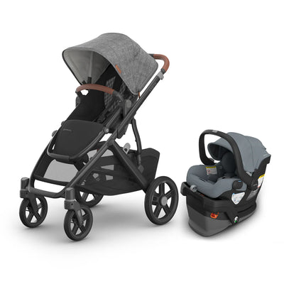UPPAbaby Vista V3 + Mesa V3 Travel System