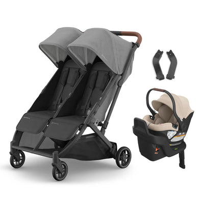 UPPAbaby Minu Duo + Aria Travel System