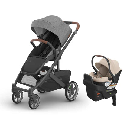 UPPAbaby Cruz V3 + Aria Travel System