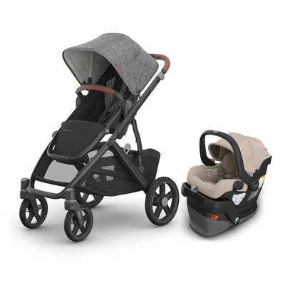 UPPAbaby Vista V3 + Mesa V3 Travel System