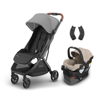 UPPAbaby Minu V3 + Mesa V3 Travel System