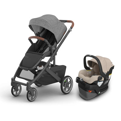 UPPAbaby Cruz V3 + Mesa V3 Travel System