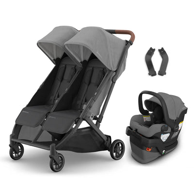 UPPAbaby Minu Duo + Mesa V3 Travel System
