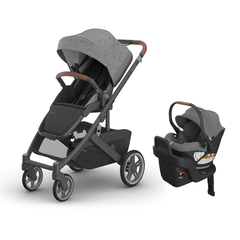 UPPAbaby Cruz V3 + Aria Travel System