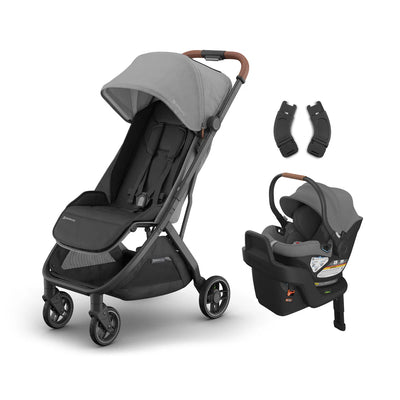 UPPAbaby Minu V3 + Aria Travel System