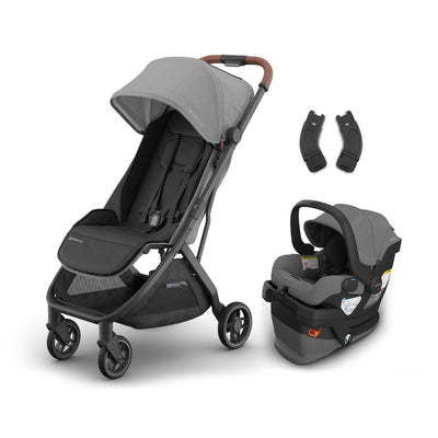 UPPAbaby Minu V3 + Mesa V3 Travel System