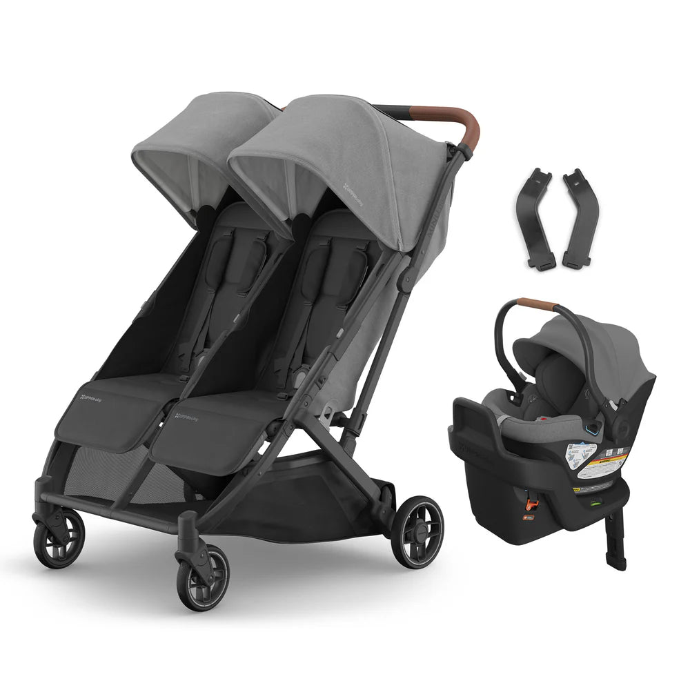 UPPAbaby Minu Duo + Aria Travel System