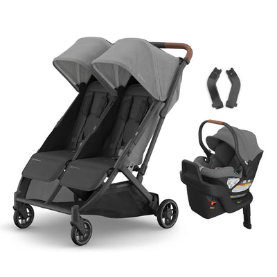 UPPAbaby Minu Duo + Aria Travel System