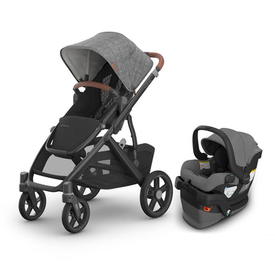 UPPAbaby Vista V3 + Mesa V3 Travel System