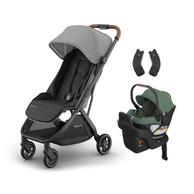 UPPAbaby Minu V3 + Aria Travel System