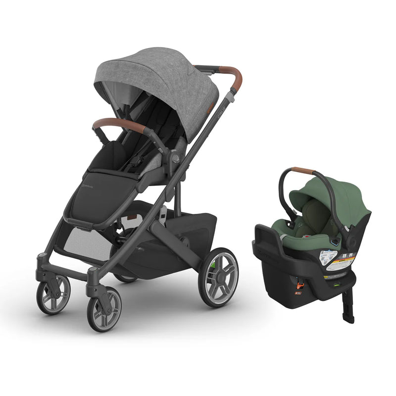 UPPAbaby Cruz V3 + Aria Travel System