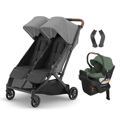 UPPAbaby Minu Duo + Aria Travel System