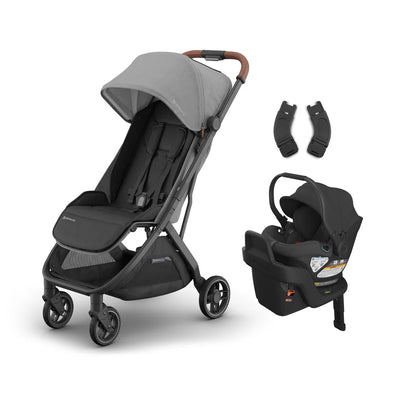 UPPAbaby Minu V3 + Aria Travel System