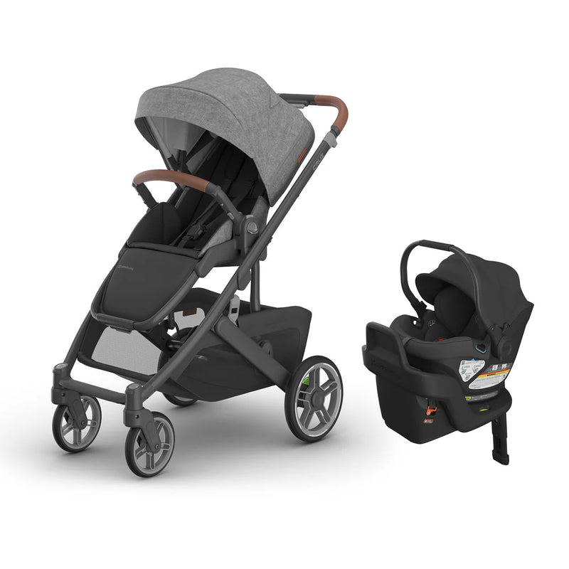 UPPAbaby Cruz V3 + Aria Travel System