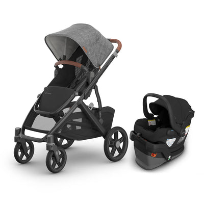 UPPAbaby Vista V3 + Mesa V3 Travel System