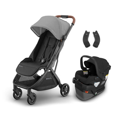 UPPAbaby Minu V3 + Mesa V3 Travel System