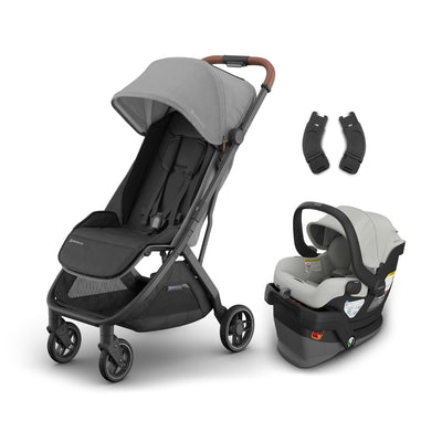 UPPAbaby Minu V3 + Mesa V3 Travel System