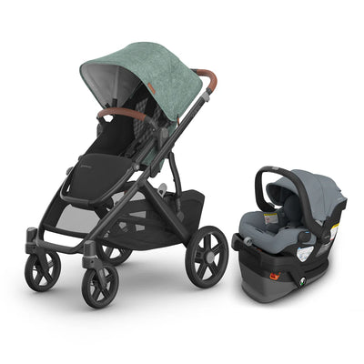 UPPAbaby Vista V3 + Mesa V3 Travel System