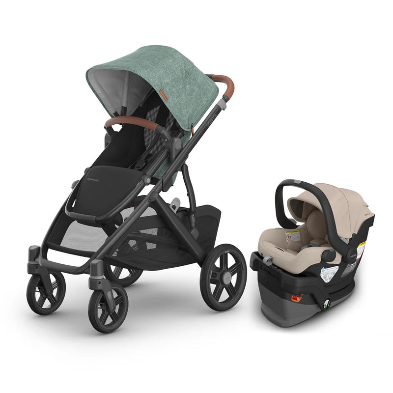 UPPAbaby Vista V3 + Mesa V3 Travel System