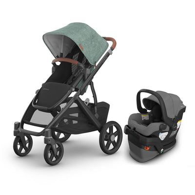 UPPAbaby Vista V3 + Mesa V3 Travel System
