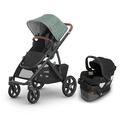 UPPAbaby Vista V3 + Mesa V3 Travel System
