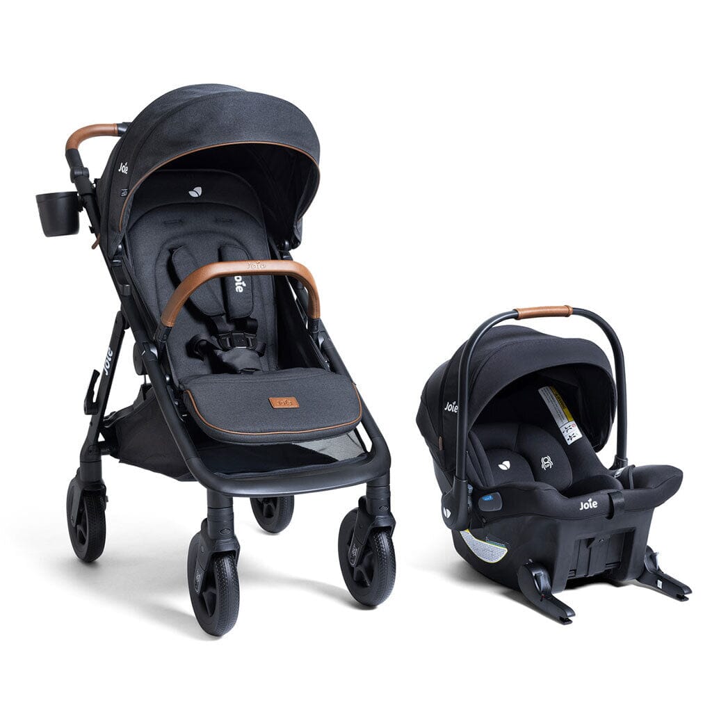 Joie Baby Caraway Whirl and Mint Latch- Strolleria