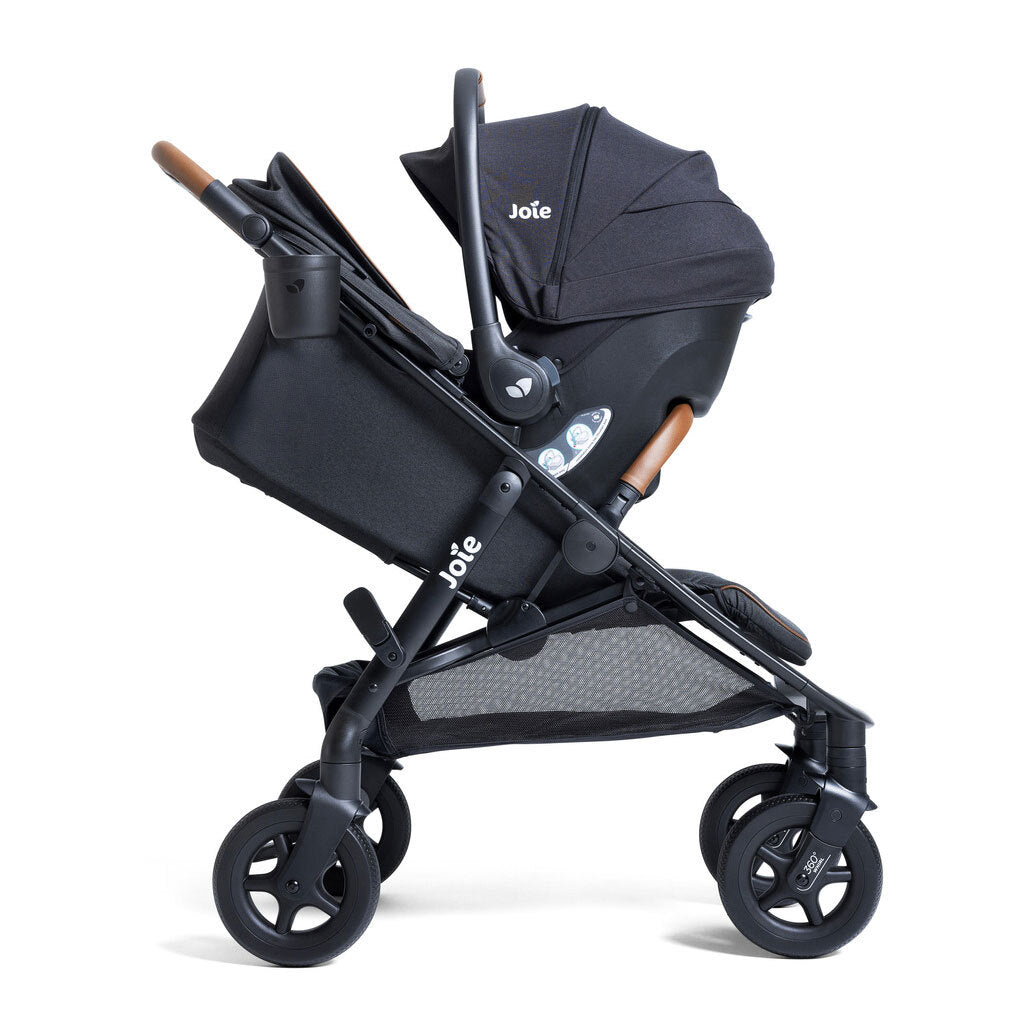 Joie Baby Caraway Whirl and Mint Latch- Strolleria