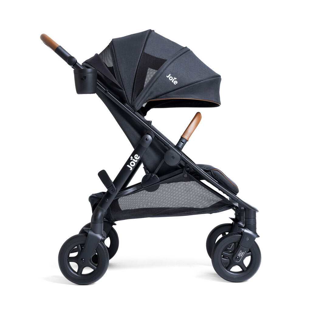 Joie Baby Caraway Whirl and Mint Latch- Strolleria