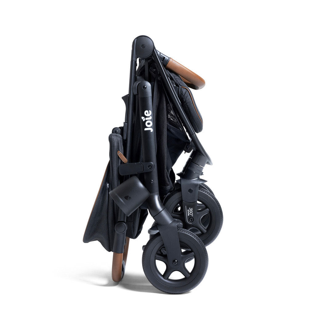 Joie Baby Caraway Whirl and Mint Latch- Strolleria