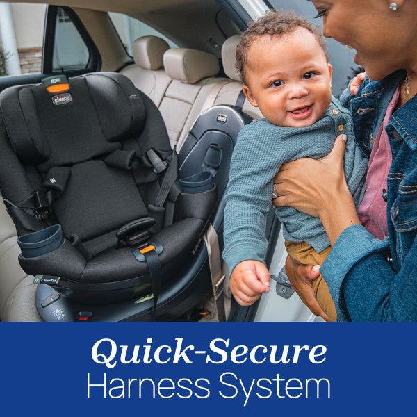 Chicco Fit360 ClearTex Rotating Convertible Car Seat- Strolleria
