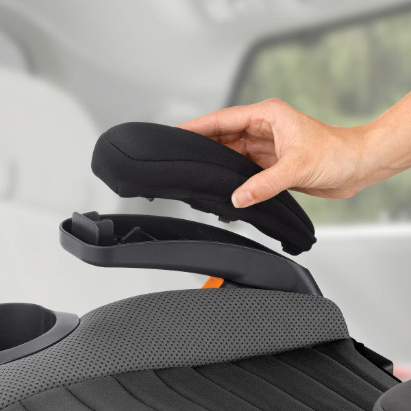 Chicco GoFit Plus Backless Booster Car Seat- Strolleria