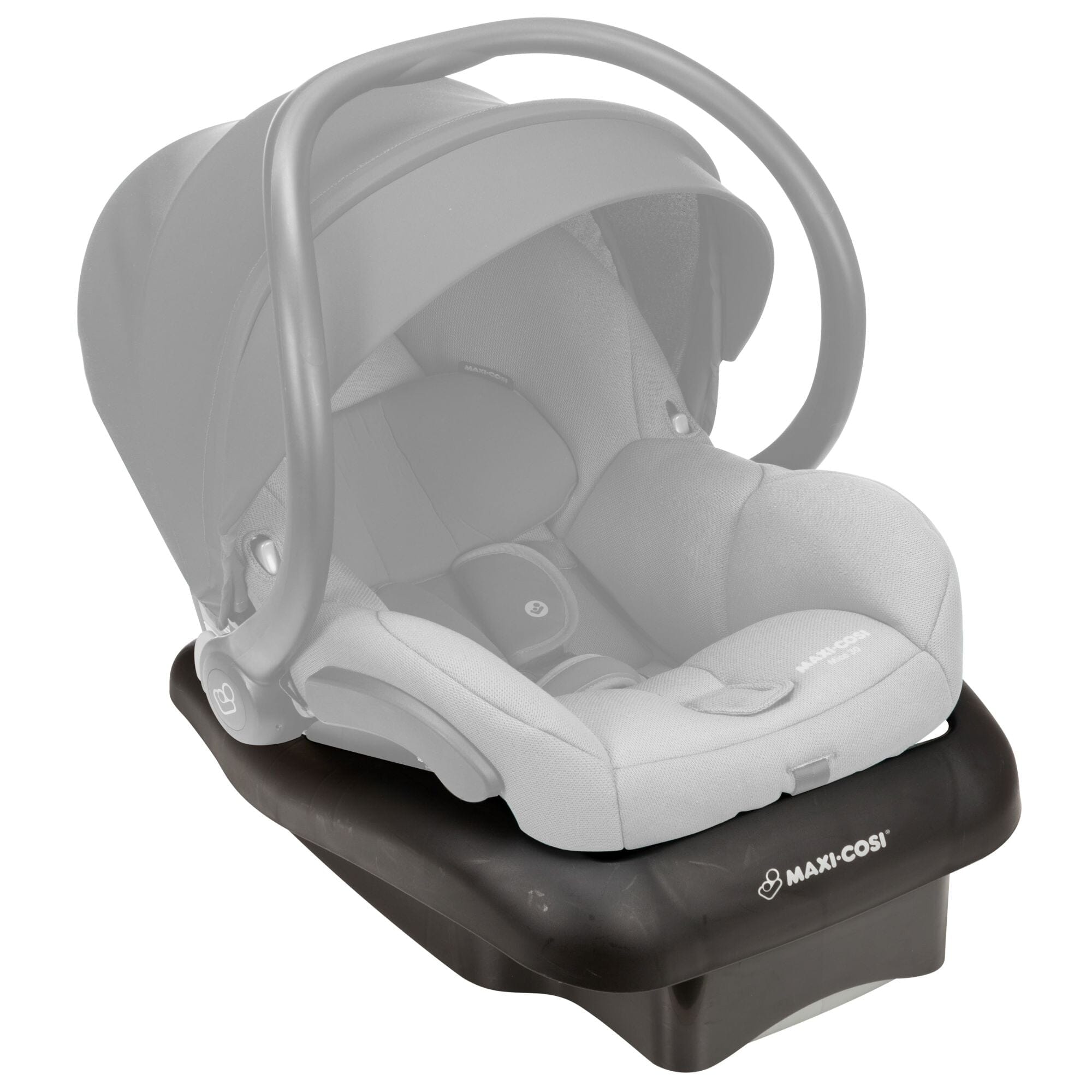 Maxi Cosi Additional Adjustible Base Car Seat - Black- Strolleria