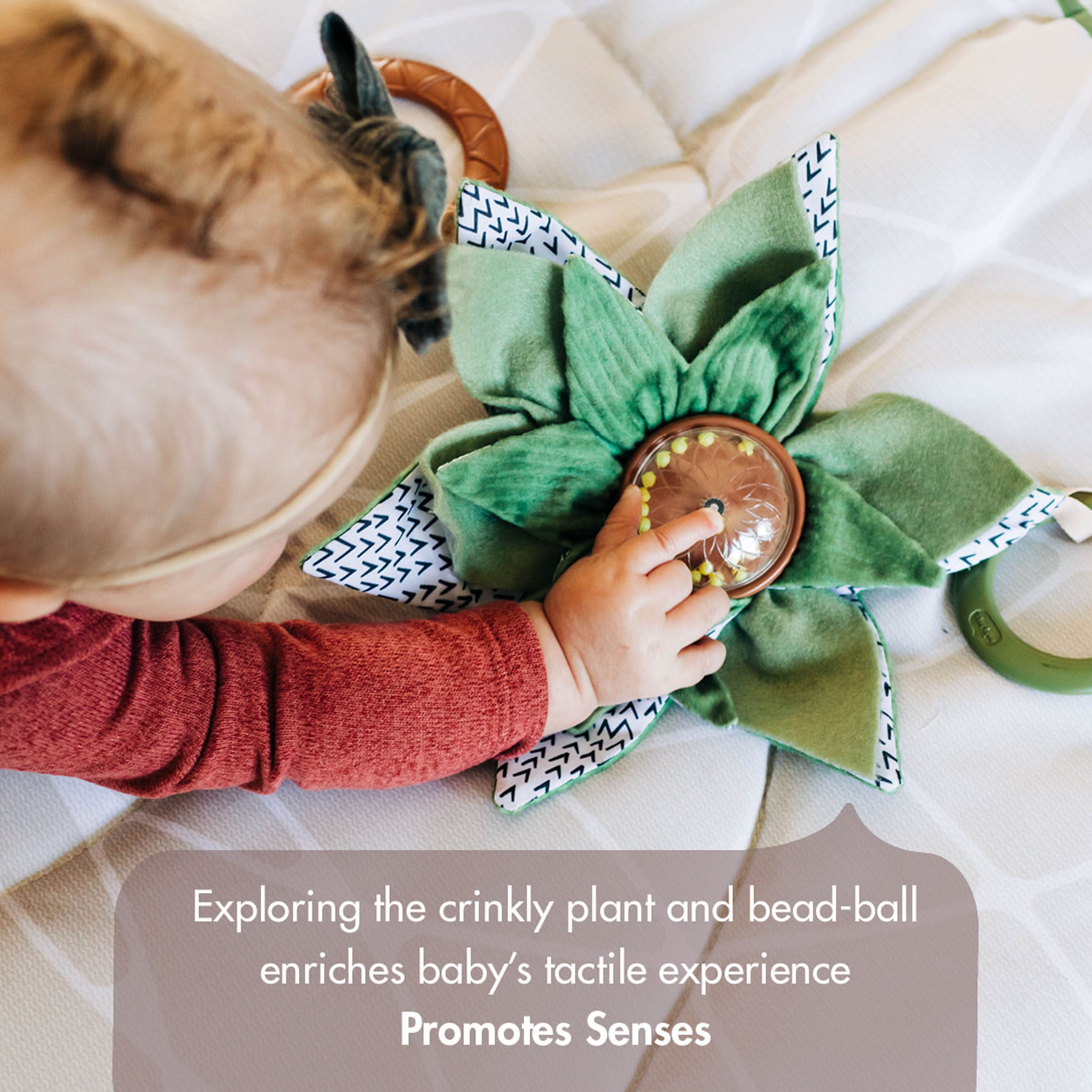 Tiny Love Boho Chic Luxe Developmental Gymini- Strolleria