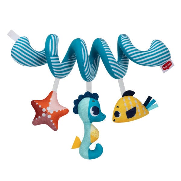 Tiny Love Tiny Mariners Spiral Stroller Activity Toy- Strolleria