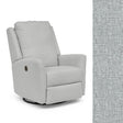 Storytime by Best Chairs Heatherly Power Swivel Glider Recliner - Bambi Baby