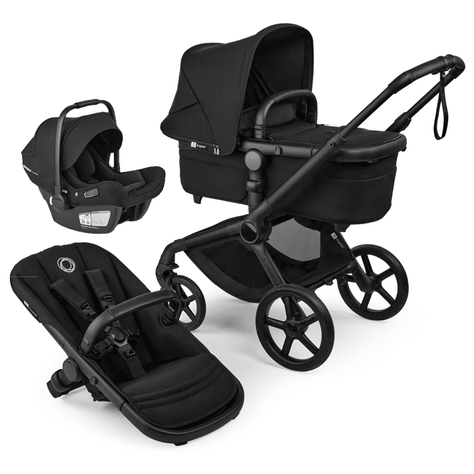 Bugaboo Fox 5 Renew Travel System Bundle