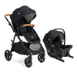 Joie Baby Ginger and Mint Latch Travel System - Bambi Baby