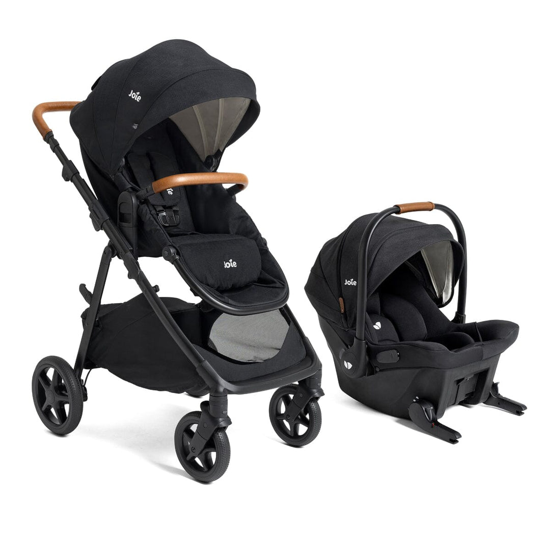 Joie Baby Ginger and Mint Latch Travel System