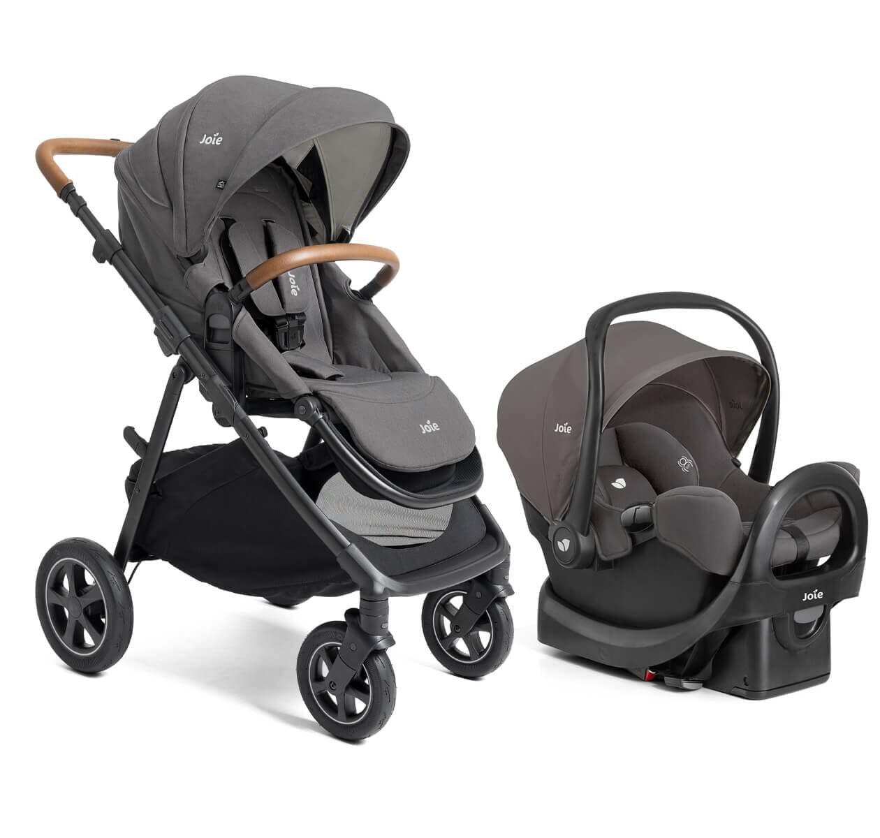Joie Baby Hazel and Rue Travel System