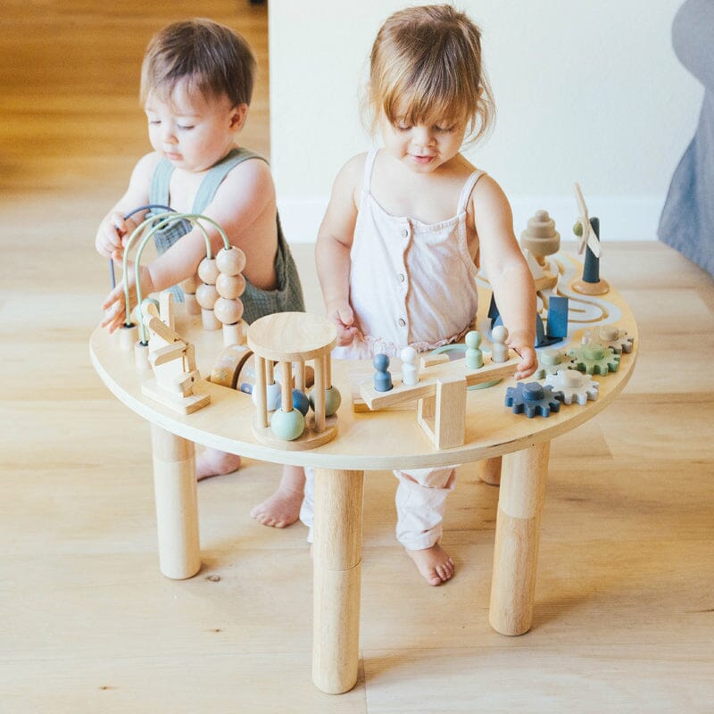 Wonder and Wise Hi-Lo Activity Table