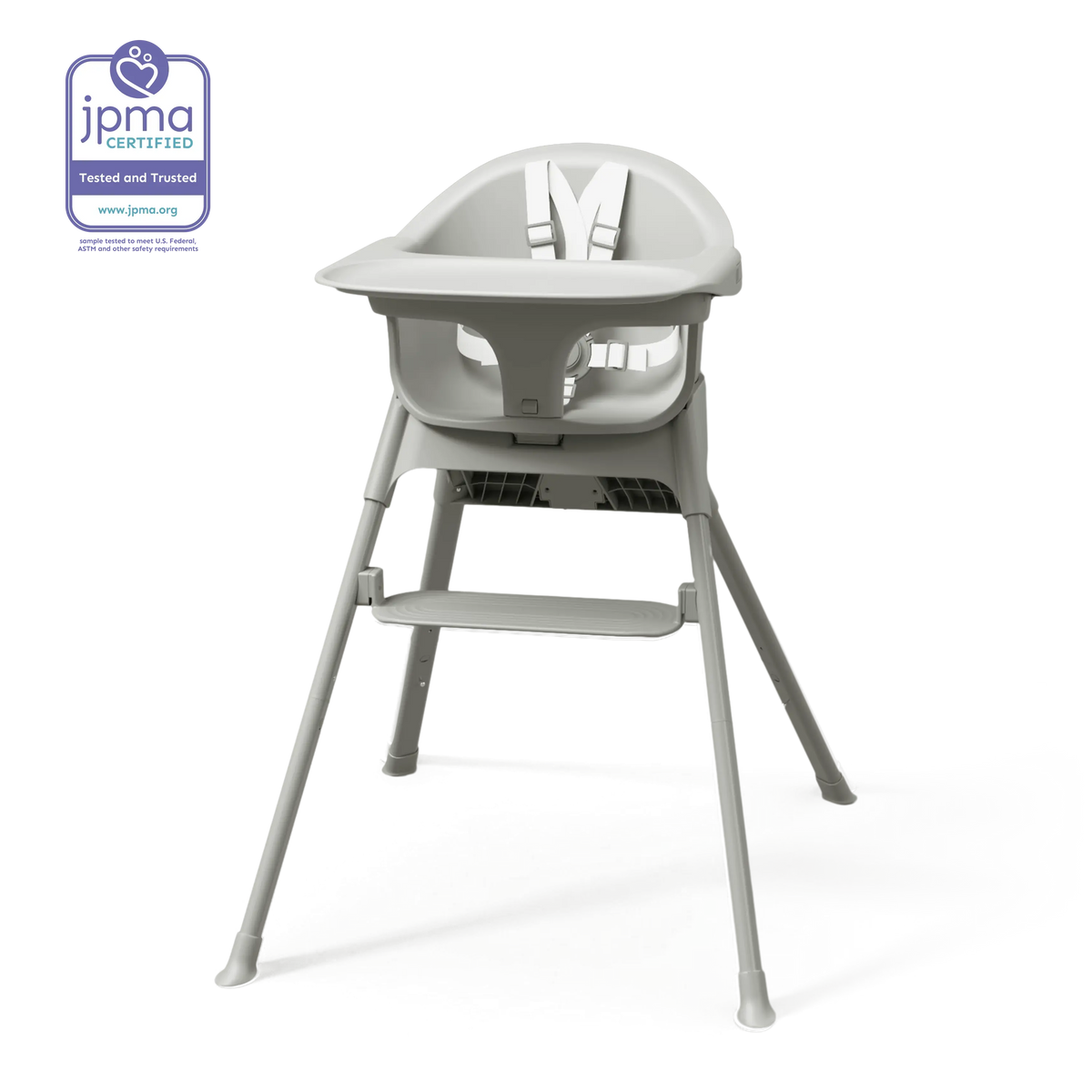 Mompush Olli High Chair- Strolleria