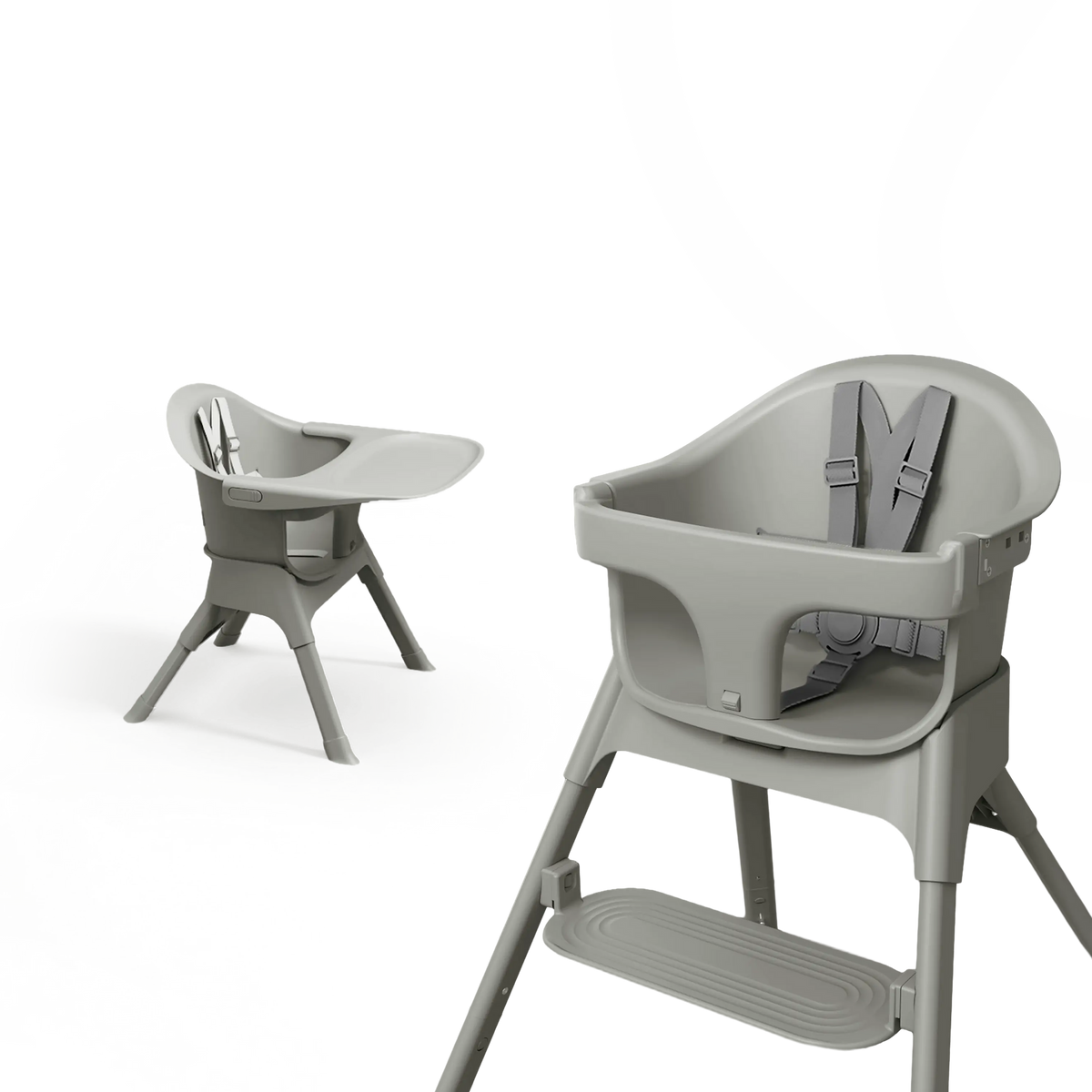 Mompush Olli High Chair- Strolleria